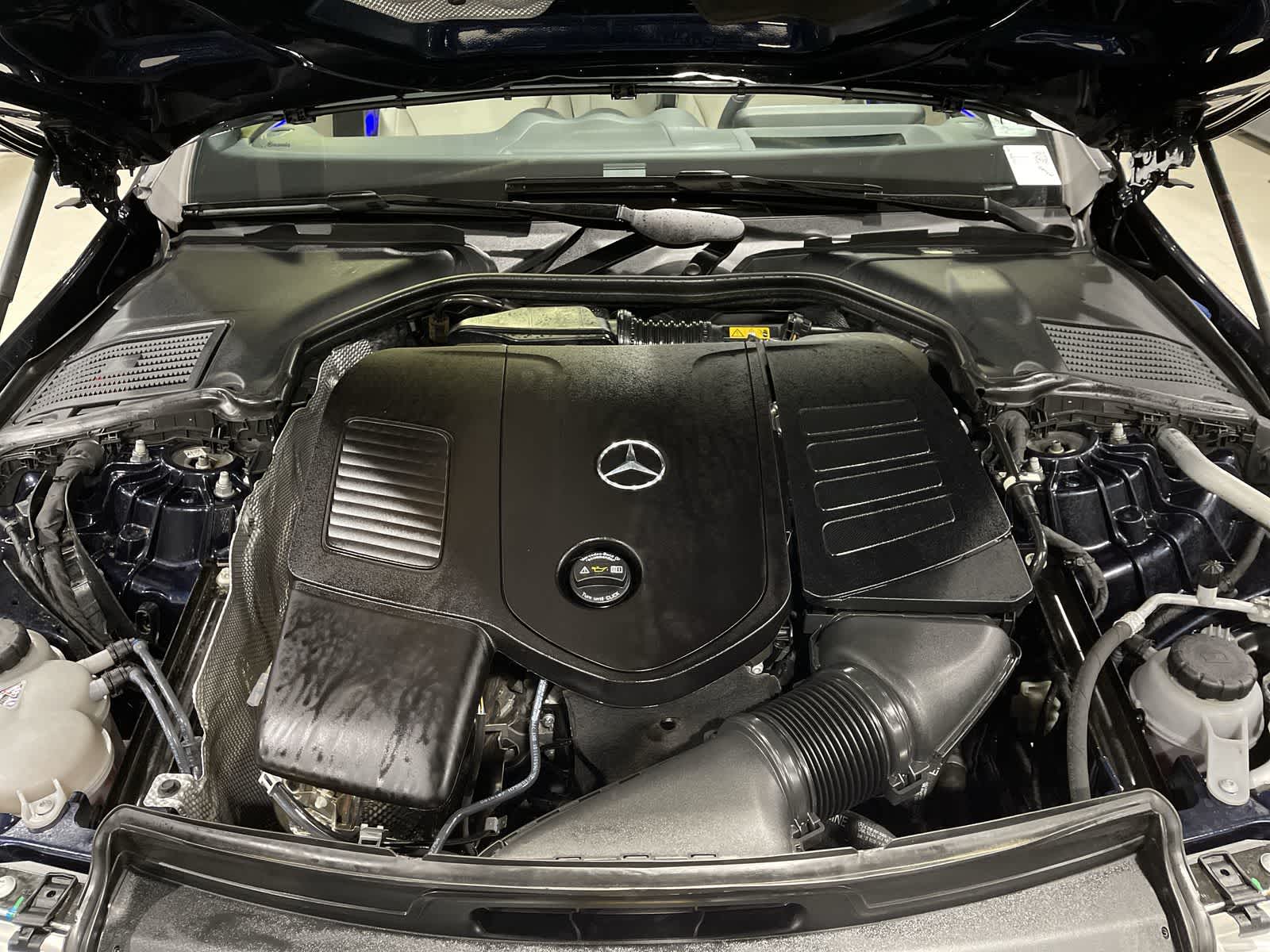 Thumbnail: 2022 Mercedes-Benz C-Class - 21