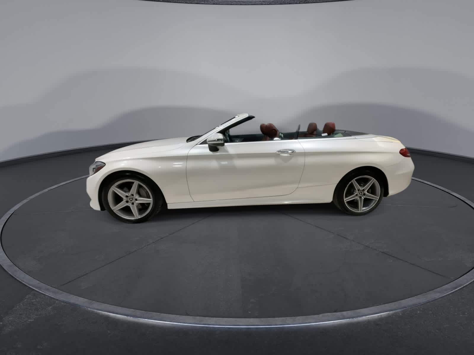 Thumbnail: 2018 Mercedes-Benz C-Class - 7