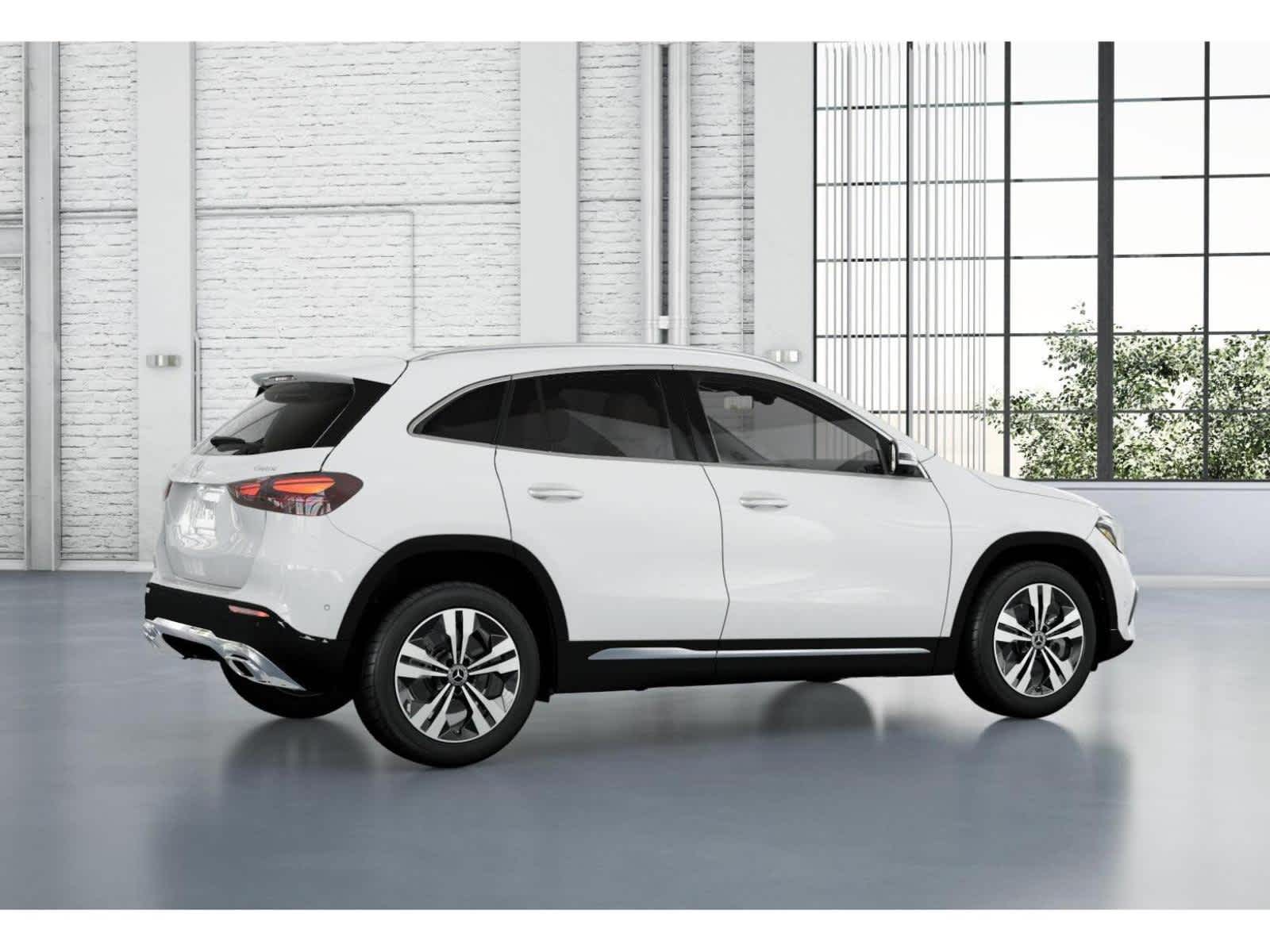 Thumbnail: 2026 Mercedes-Benz GLA - 18