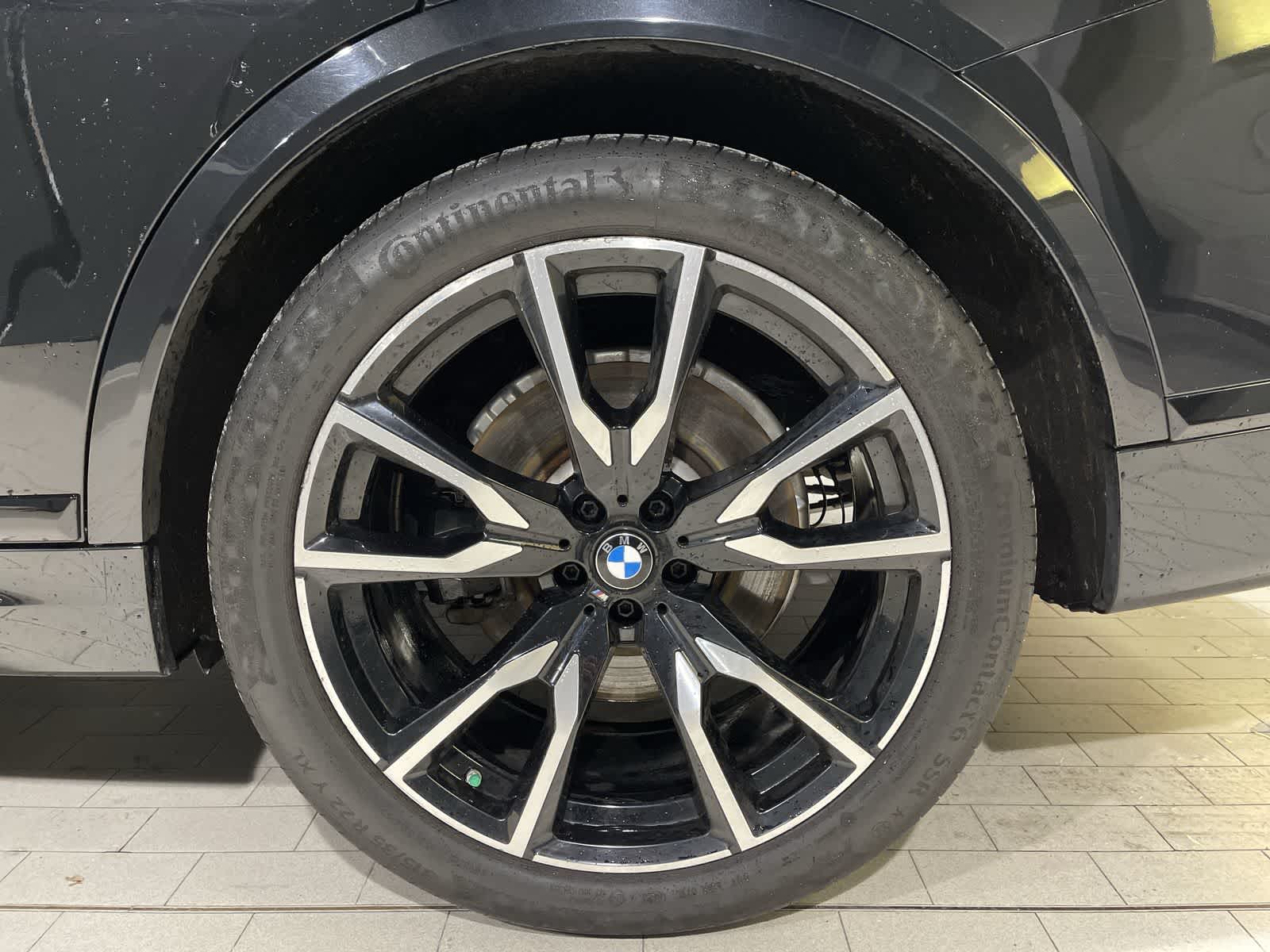 Thumbnail: 2022 BMW X7 - 20