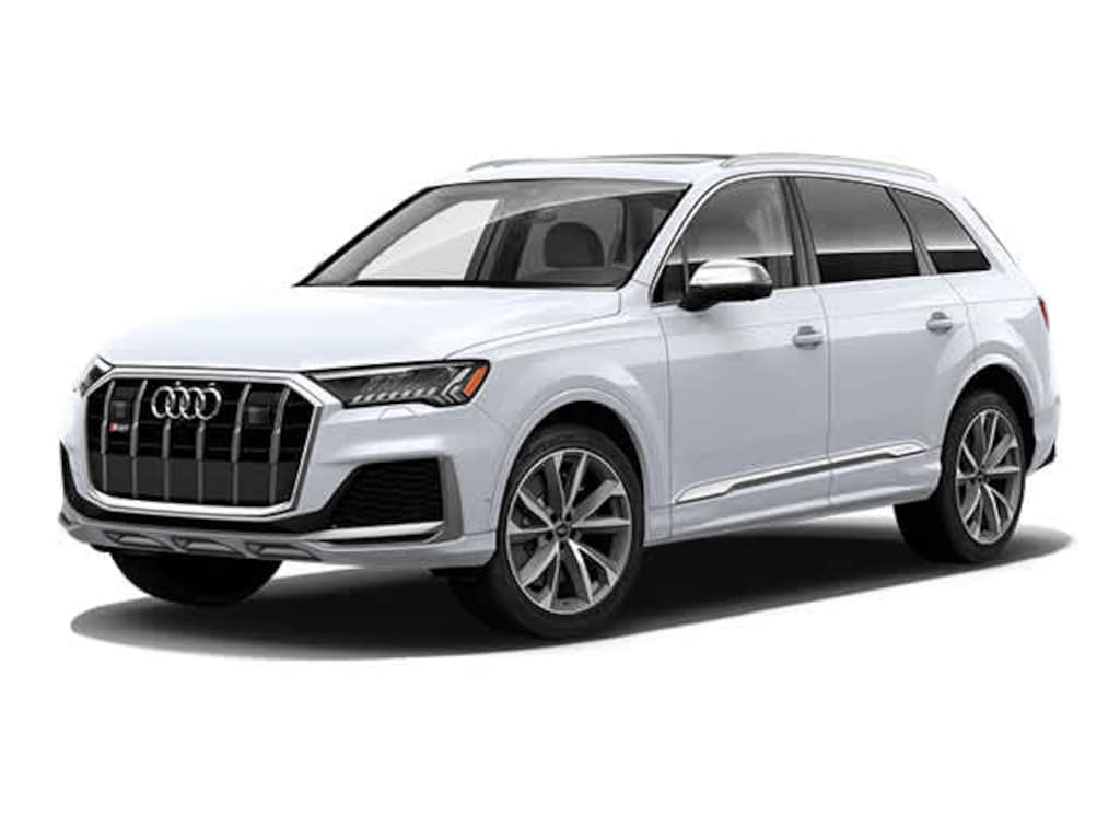 Used 2023 Audi SQ7 4.0T Premium Plus SUV