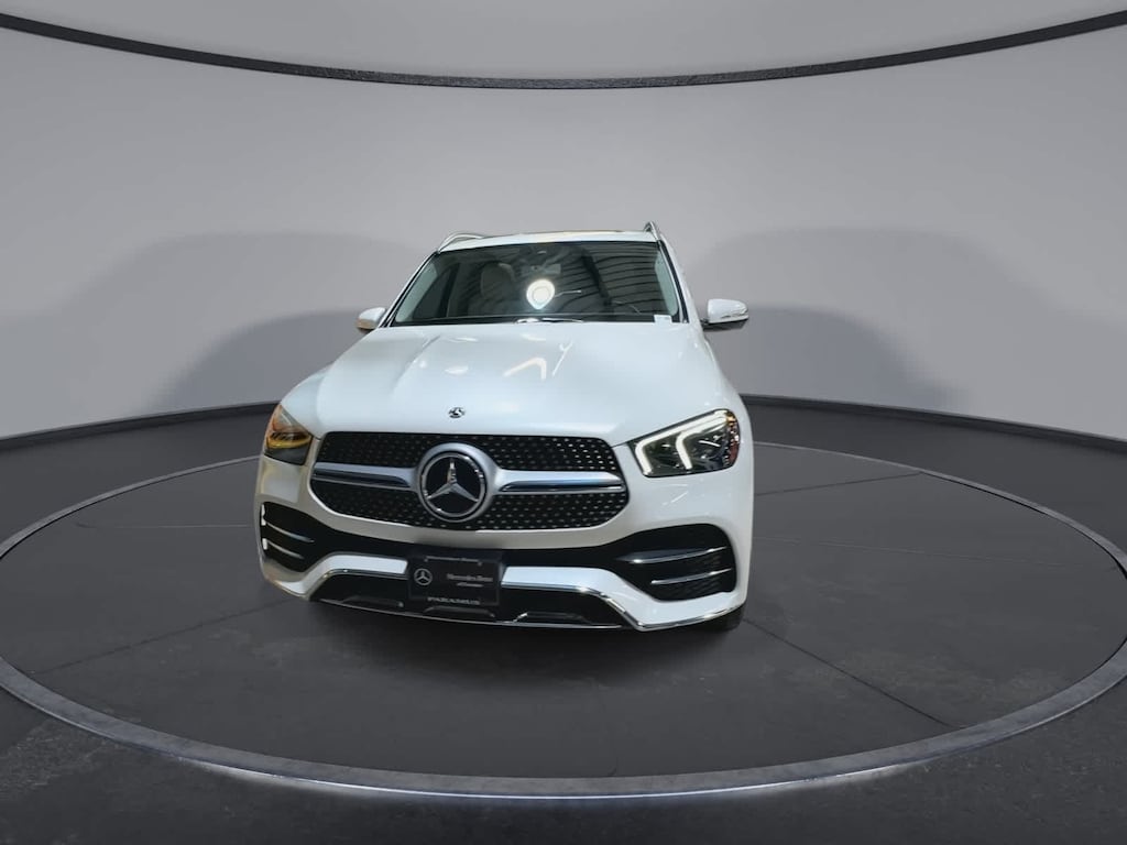 Certified 2020 Mercedes-Benz GLE 350 4MATIC SUV