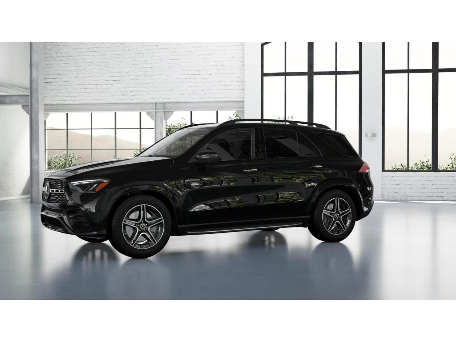Thumbnail: 2026 Mercedes-Benz GLE - 36