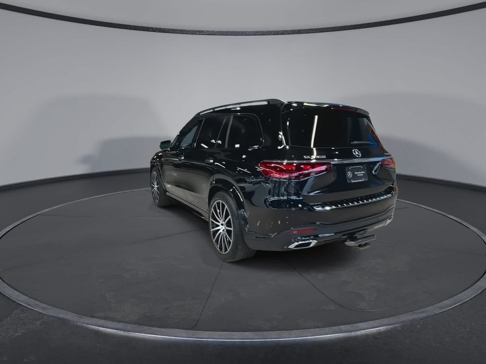 Thumbnail: 2025 Mercedes-Benz GLS - 9