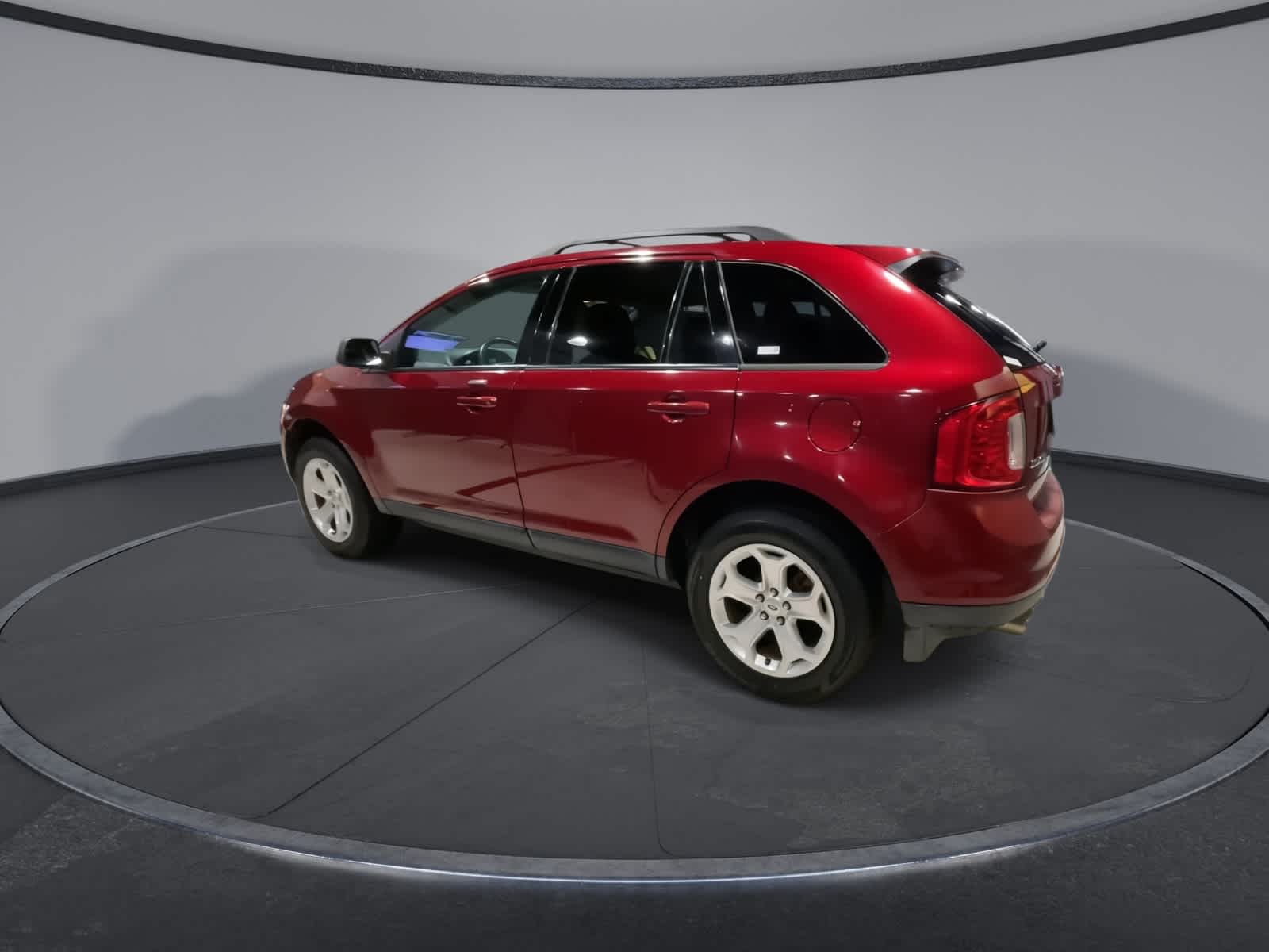 Thumbnail: 2013 Ford Edge - 8