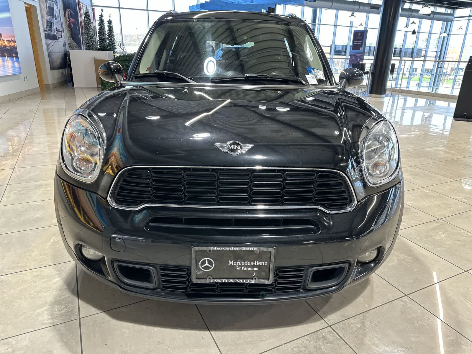 Thumbnail: 2014 MINI Cooper Countryman - 18