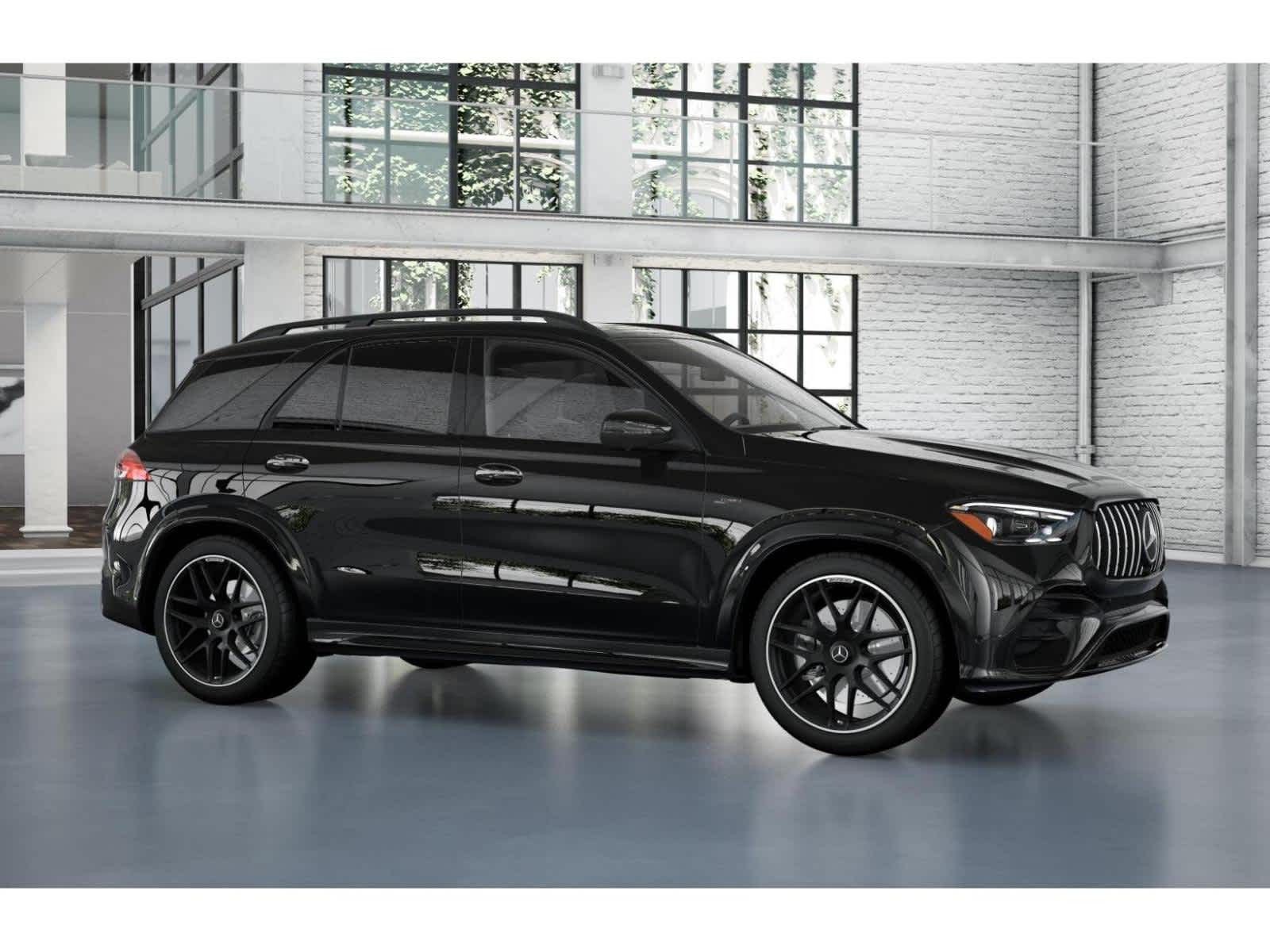 Thumbnail: 2026 Mercedes-Benz GLE - 12