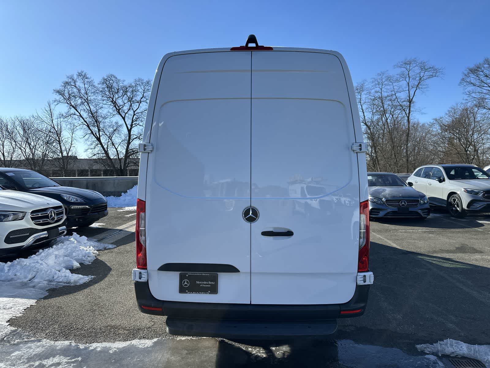 Thumbnail: 2023 Mercedes-Benz Sprinter - 5