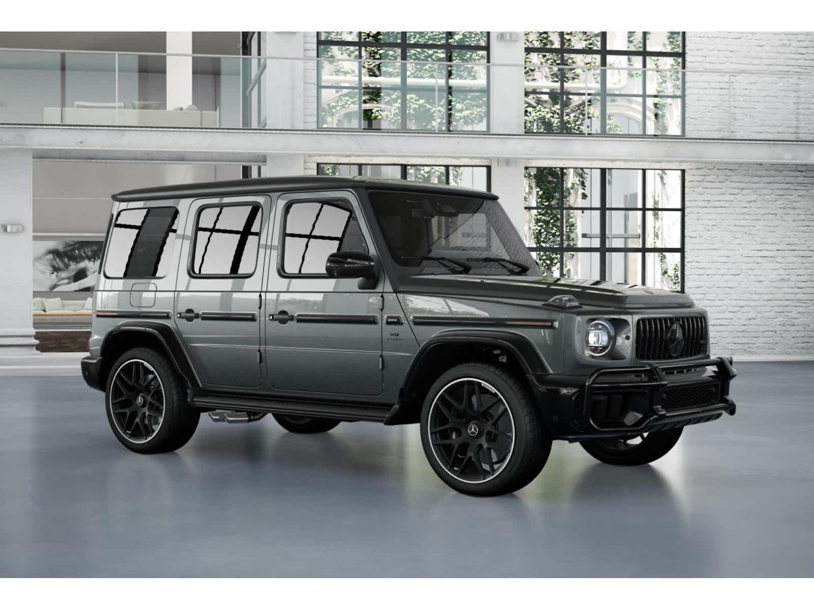 Thumbnail: 2026 Mercedes-Benz G-Class - 12