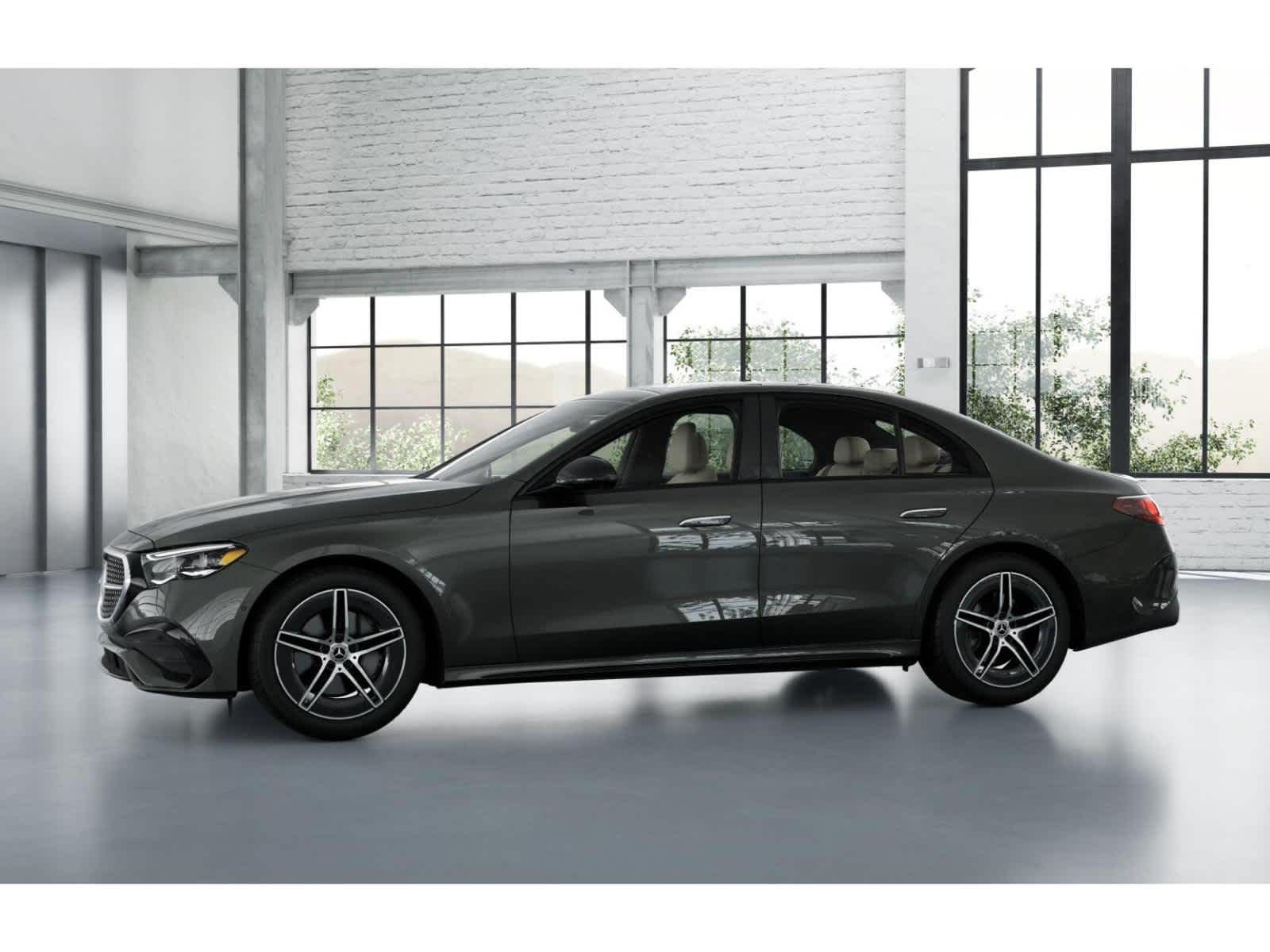 Thumbnail: 2026 Mercedes-Benz E-Class - 35