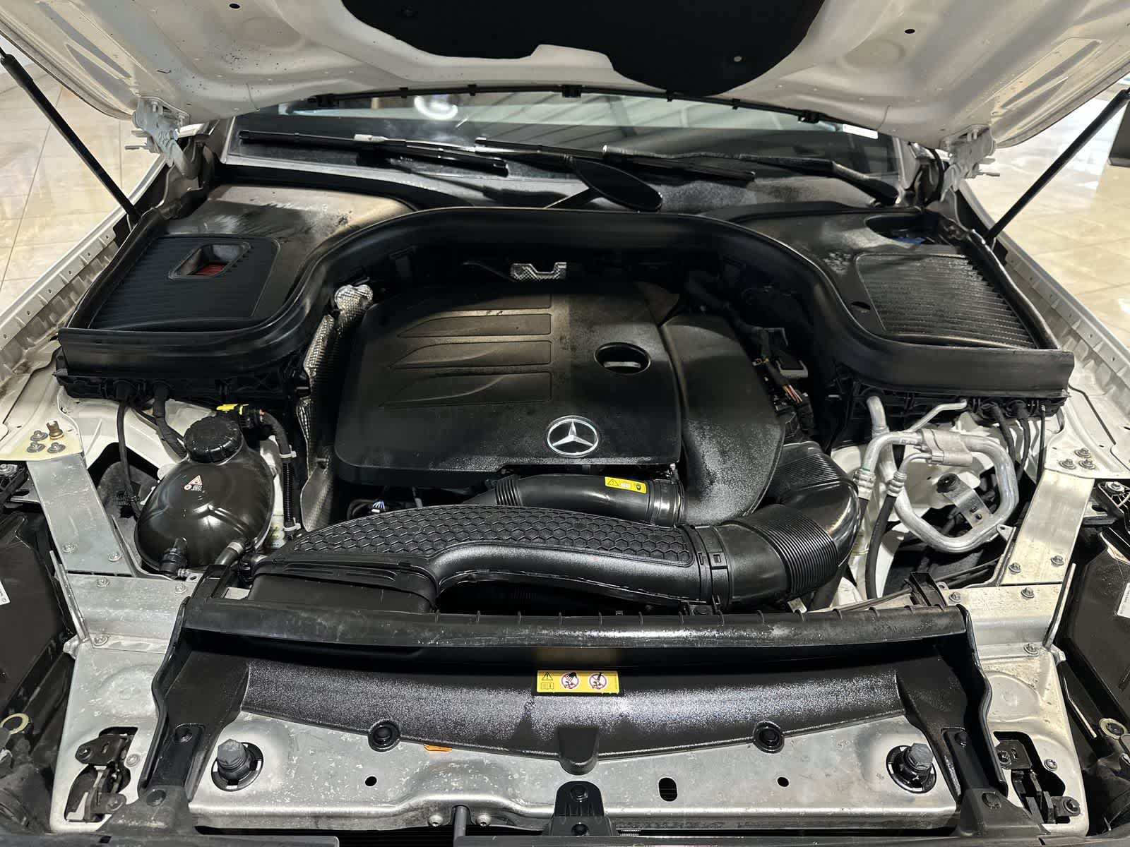 Thumbnail: 2022 Mercedes-Benz GLC - 21