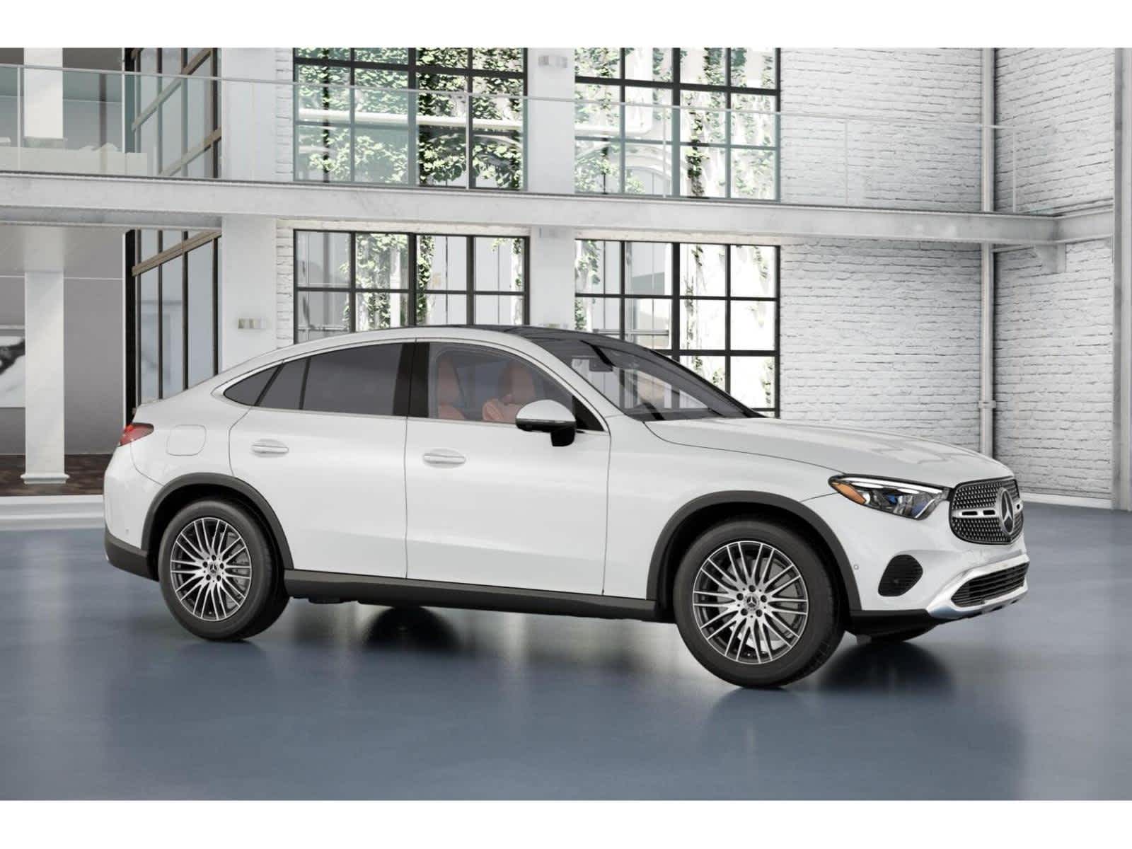 Thumbnail: 2026 Mercedes-Benz GLC - 12