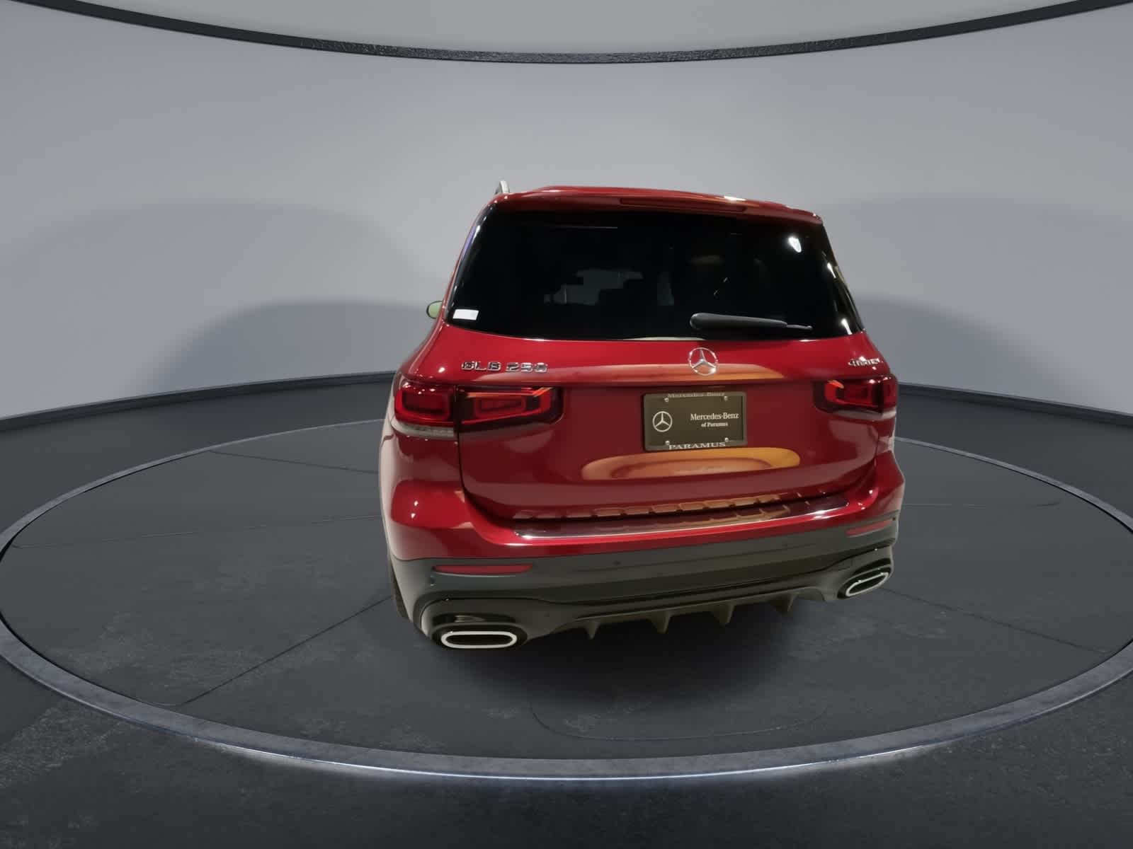 Thumbnail: 2021 Mercedes-Benz GLB - 9