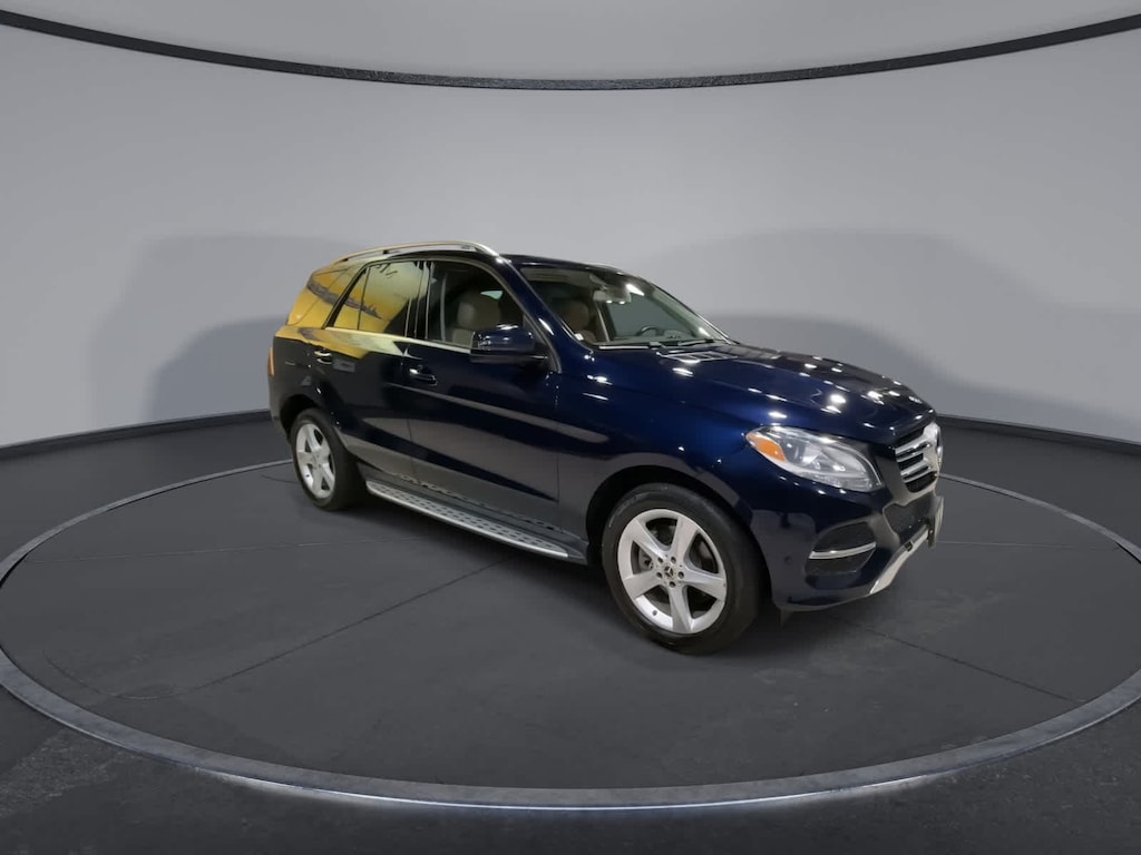 Used 2018 Mercedes-Benz GLE 350 4MATIC SUV