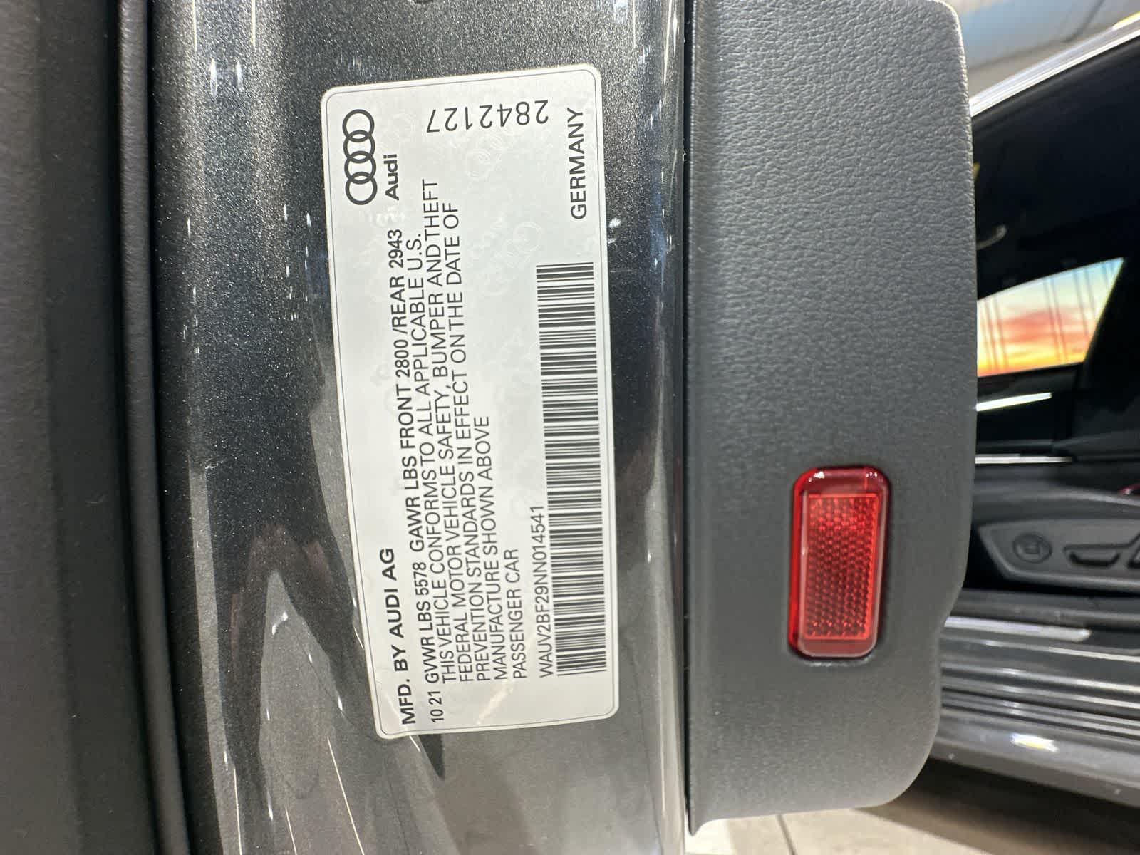 Thumbnail: 2022 Audi A7 - 33