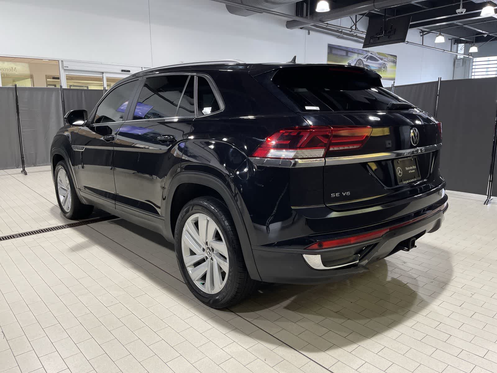 Thumbnail: 2020 Volkswagen Atlas - 16