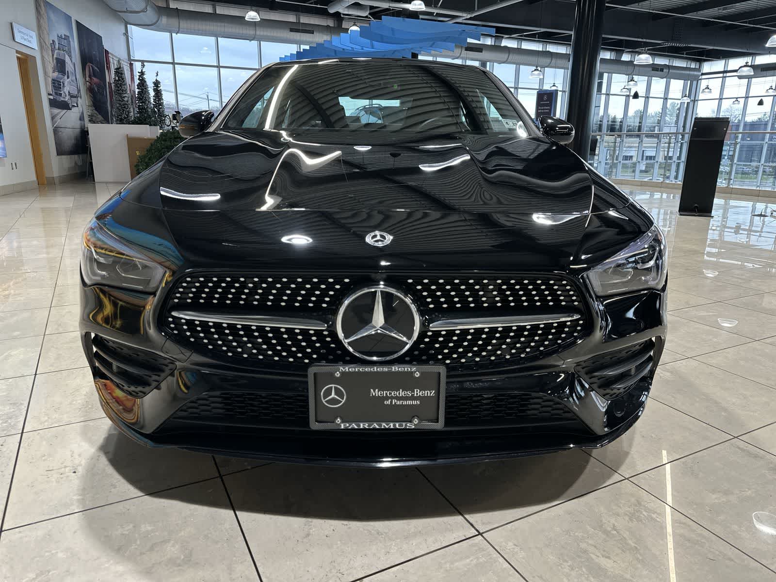 Thumbnail: 2023 Mercedes-Benz CLA - 18