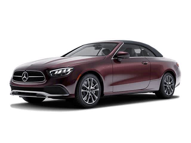 2022 Mercedes-Benz E-Class E450 4MATIC Cabriolet's photo