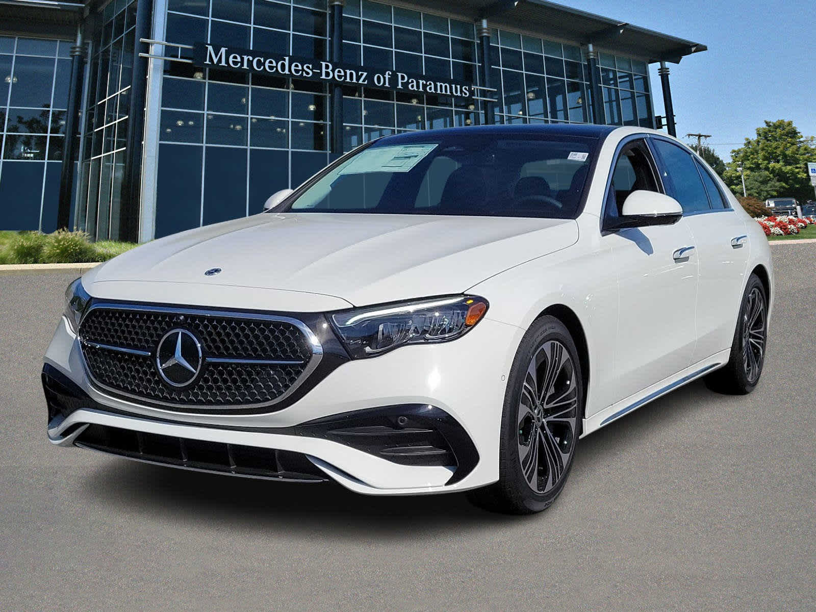 2025 Mercedes-Benz E-Class E 450 -
                  Paramus, NJ