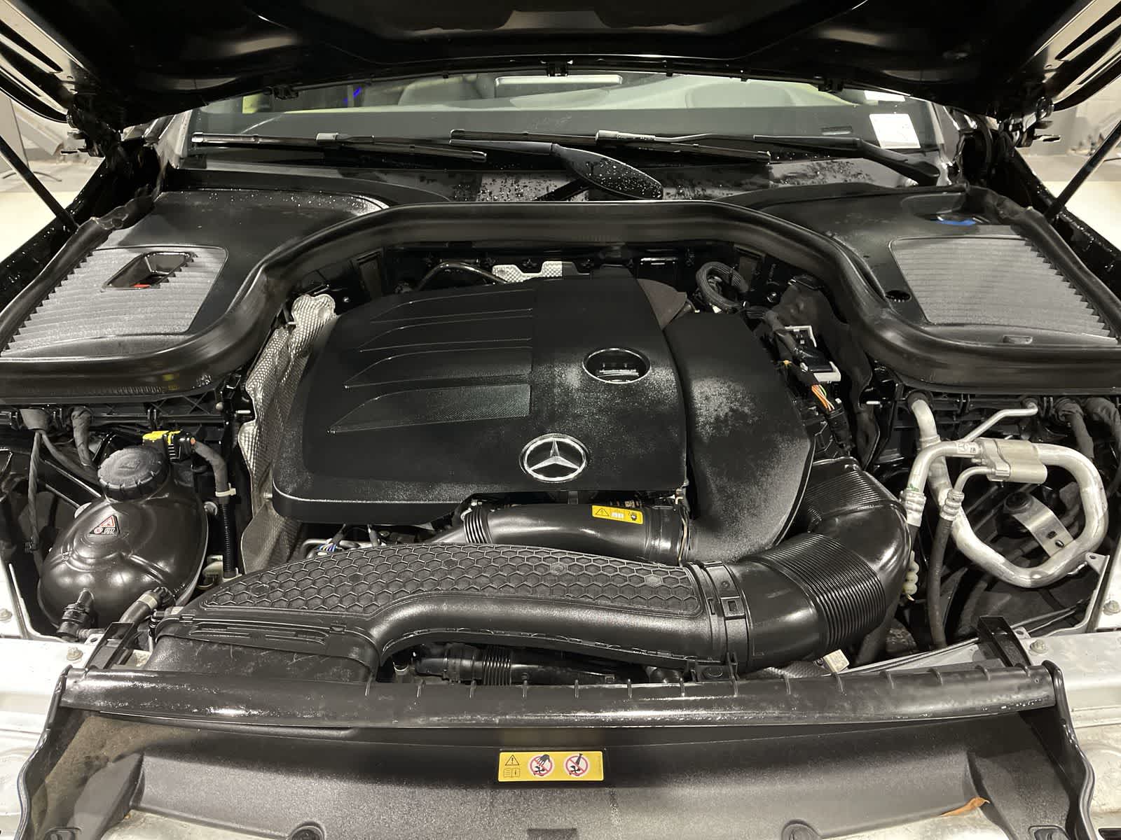 Thumbnail: 2021 Mercedes-Benz GLC - 21