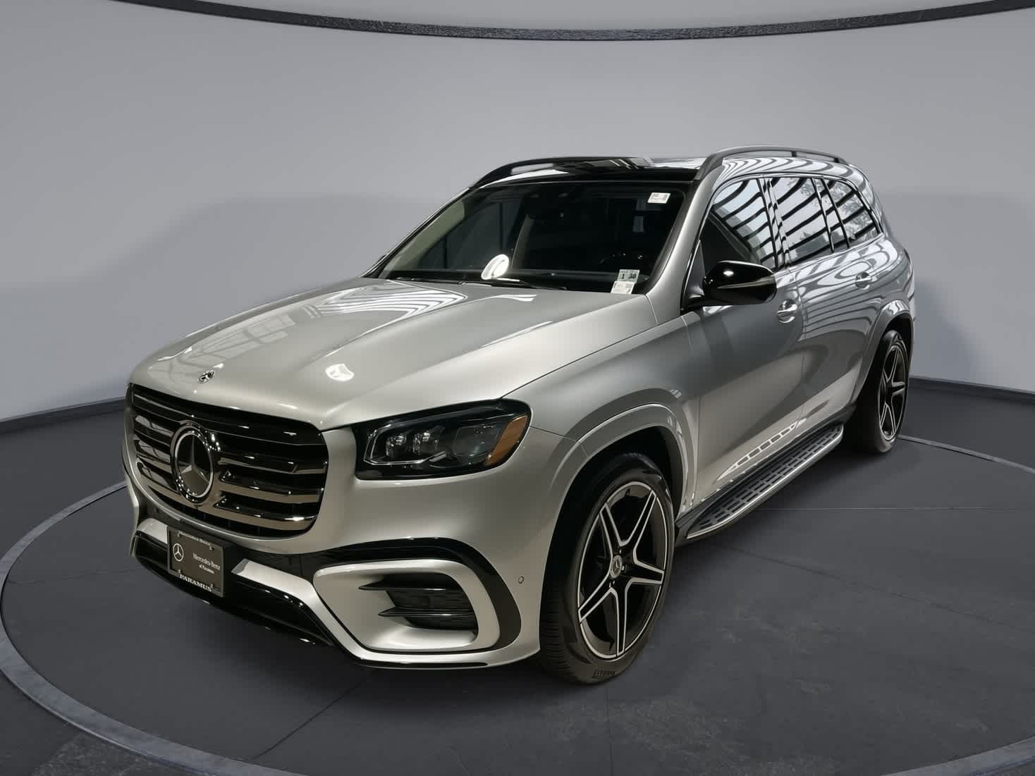 2025 Mercedes-Benz GLS 450 4MATIC -
                  Paramus, NJ