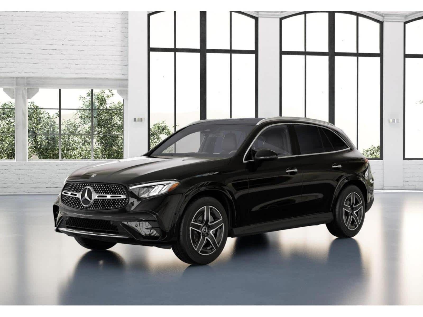 Thumbnail: 2026 Mercedes-Benz GLC - 38