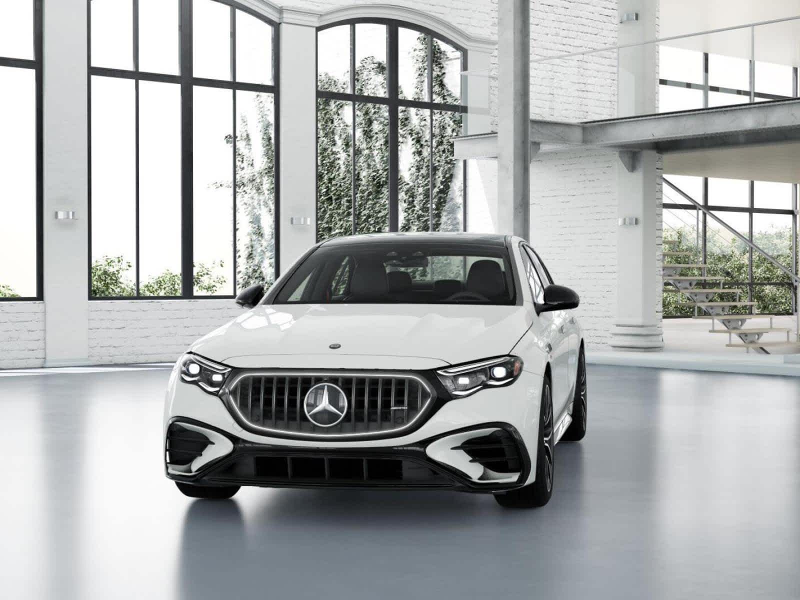 Thumbnail: 2026 Mercedes-Benz E-Class - 41