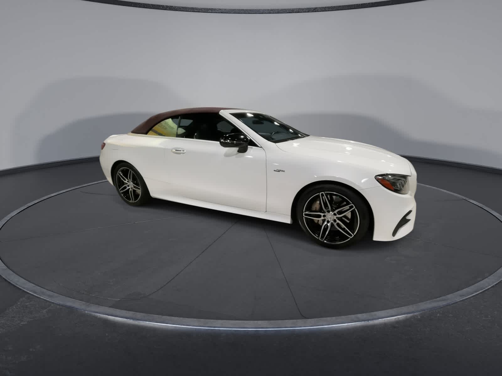 2020 Mercedes Benz E AMG 53 4MATIC photo 2