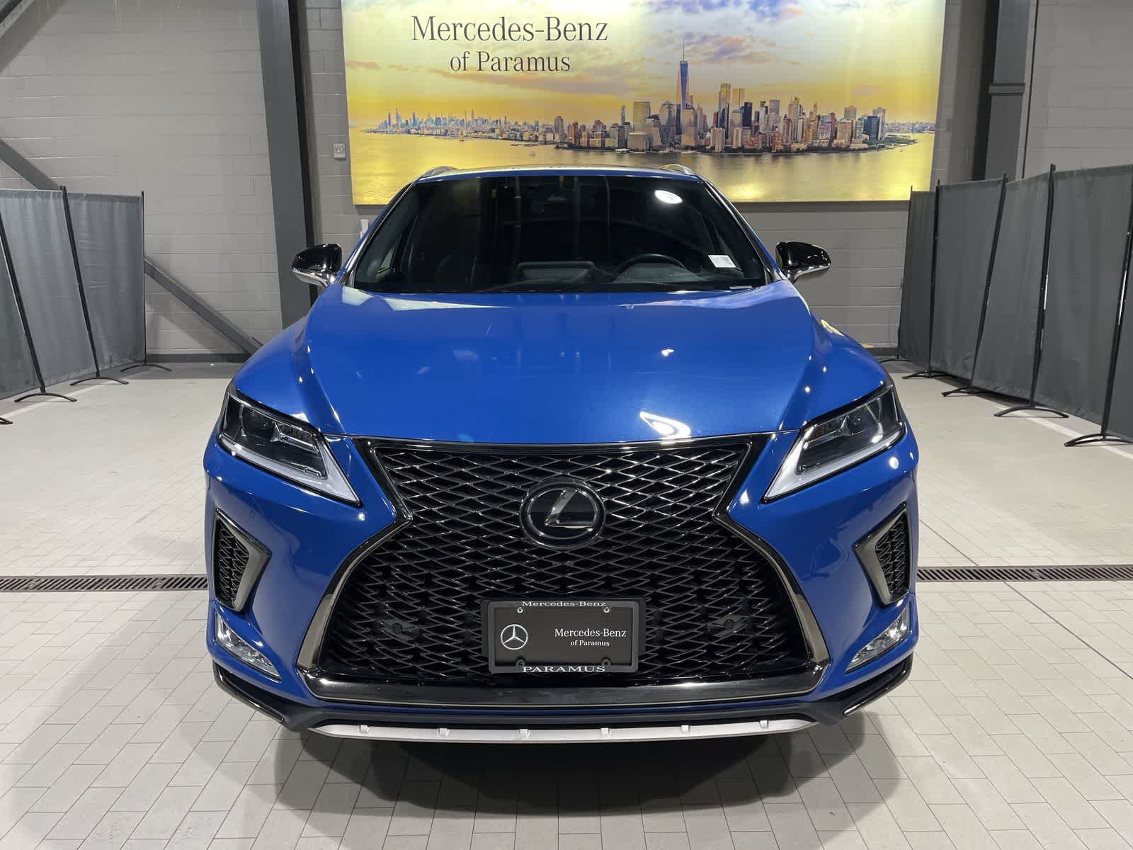 Thumbnail: 2022 Lexus RX - 18