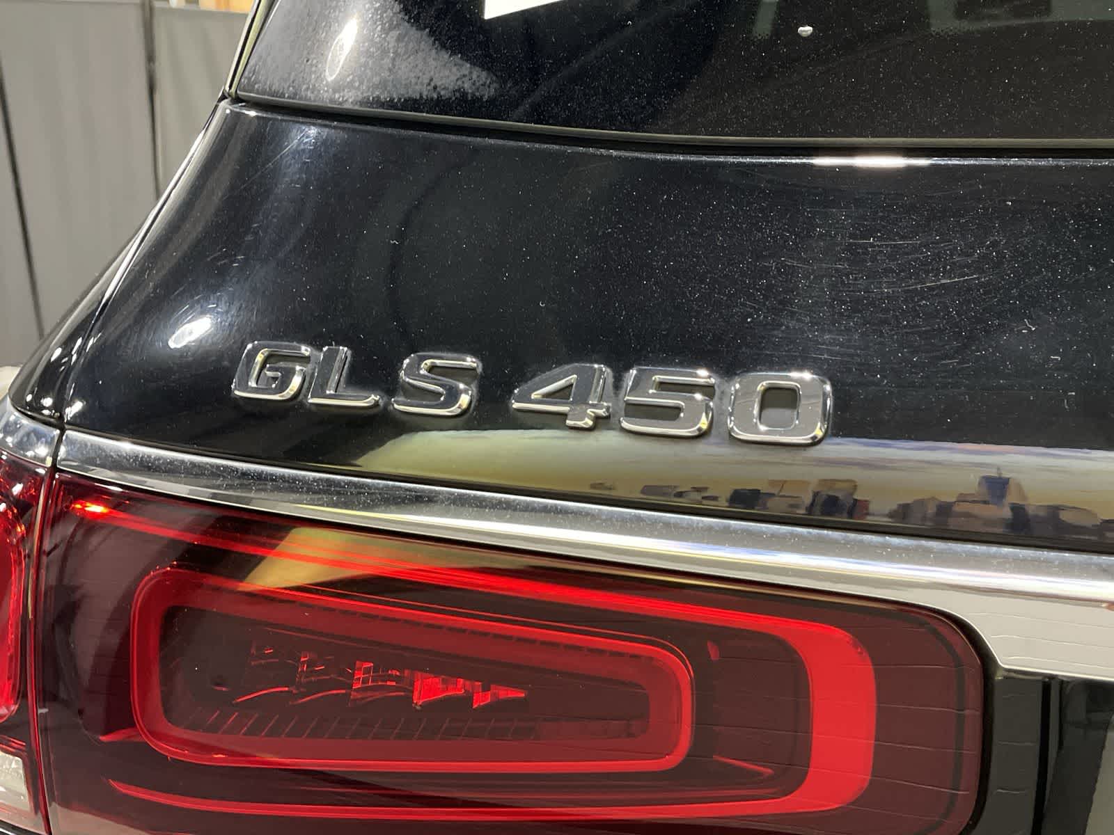Thumbnail: 2022 Mercedes-Benz GLS - 19