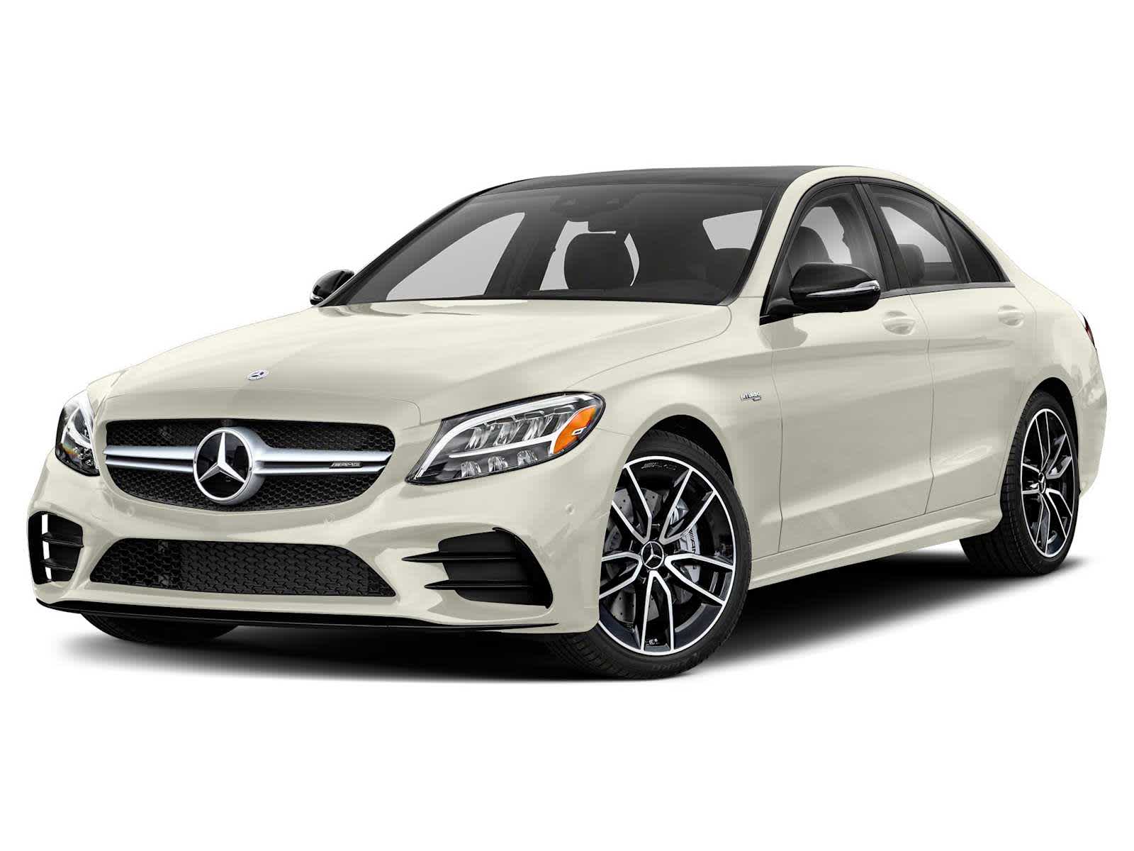 2020 Mercedes-Benz C-Class Sedan AMG C43's photo