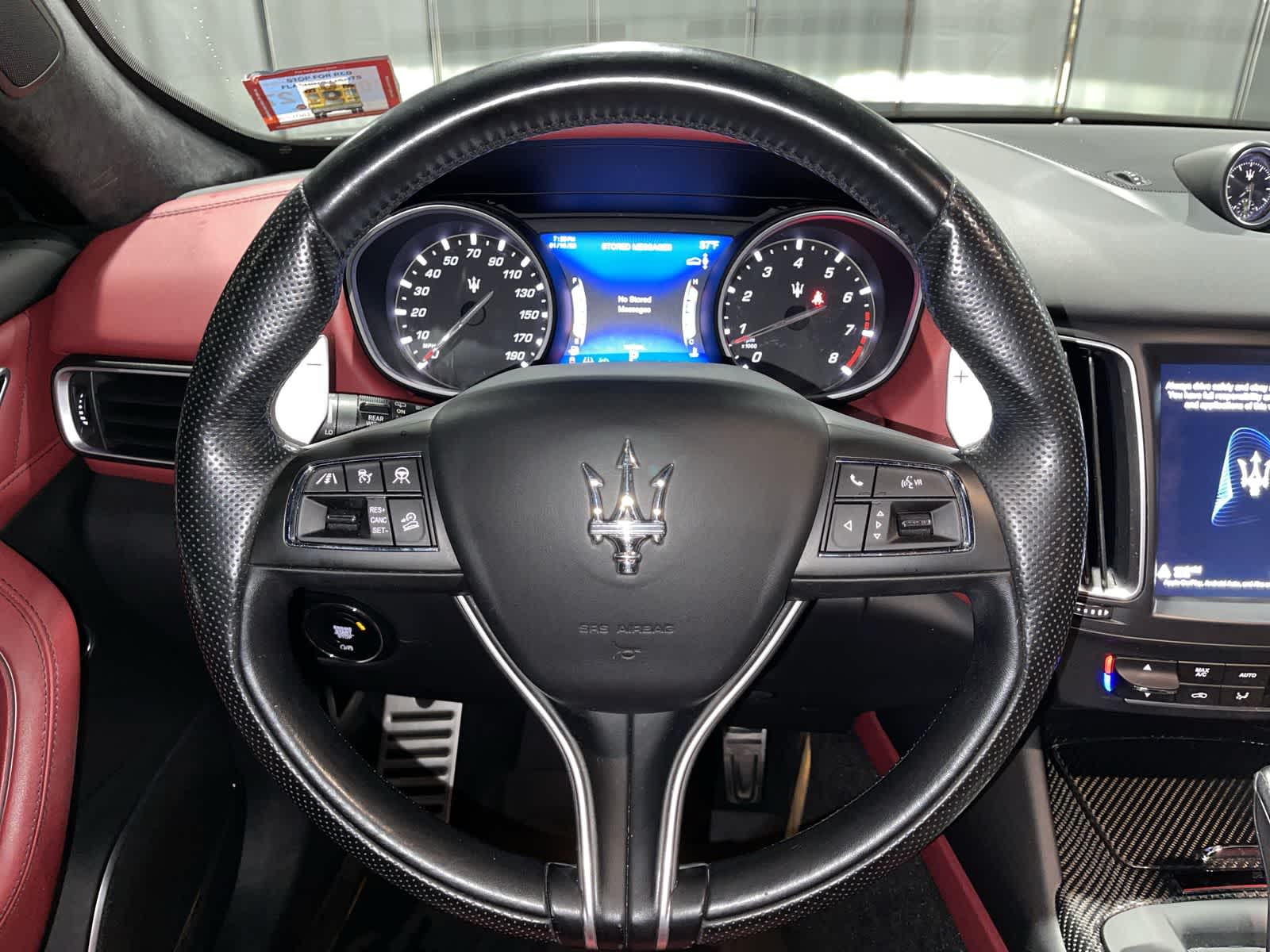 Thumbnail: 2020 Maserati Levante - 27