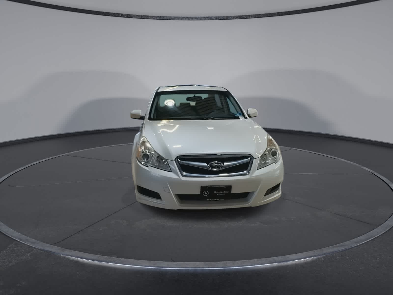 Thumbnail: 2012 Subaru Legacy - 3