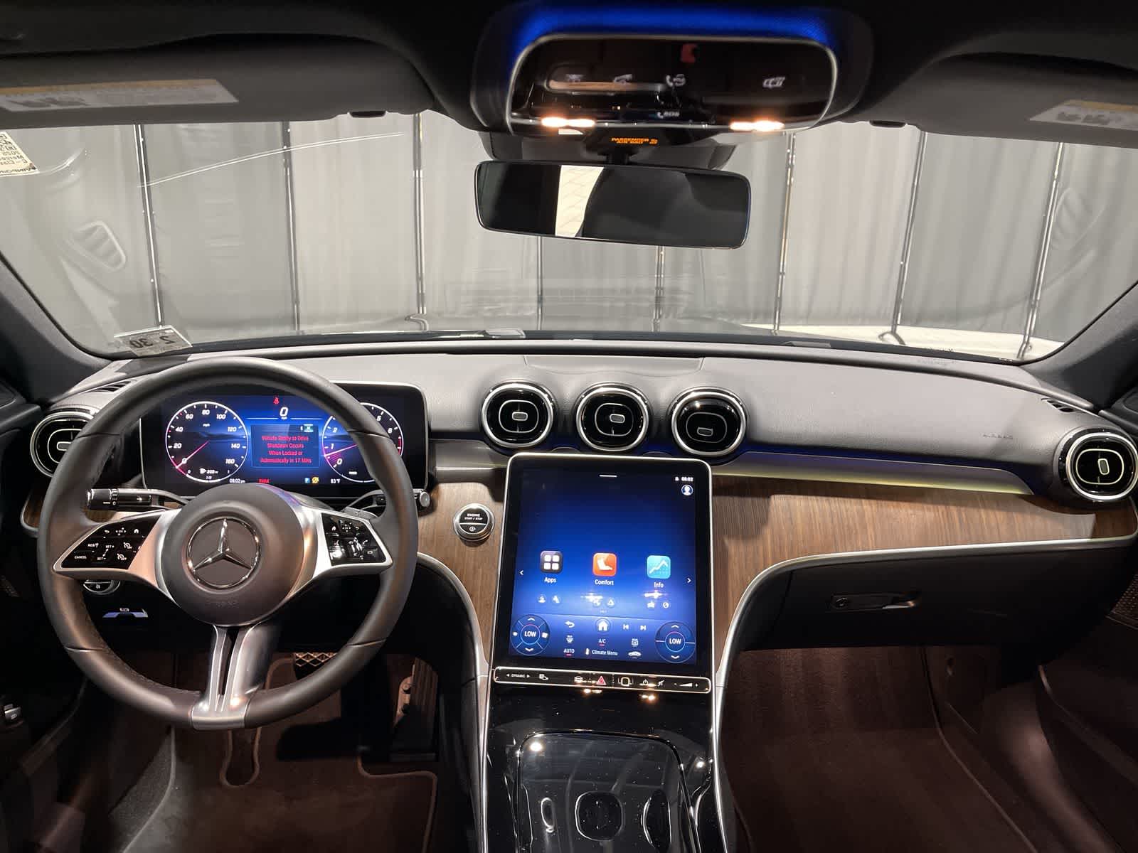 Thumbnail: 2025 Mercedes-Benz C-Class - 22