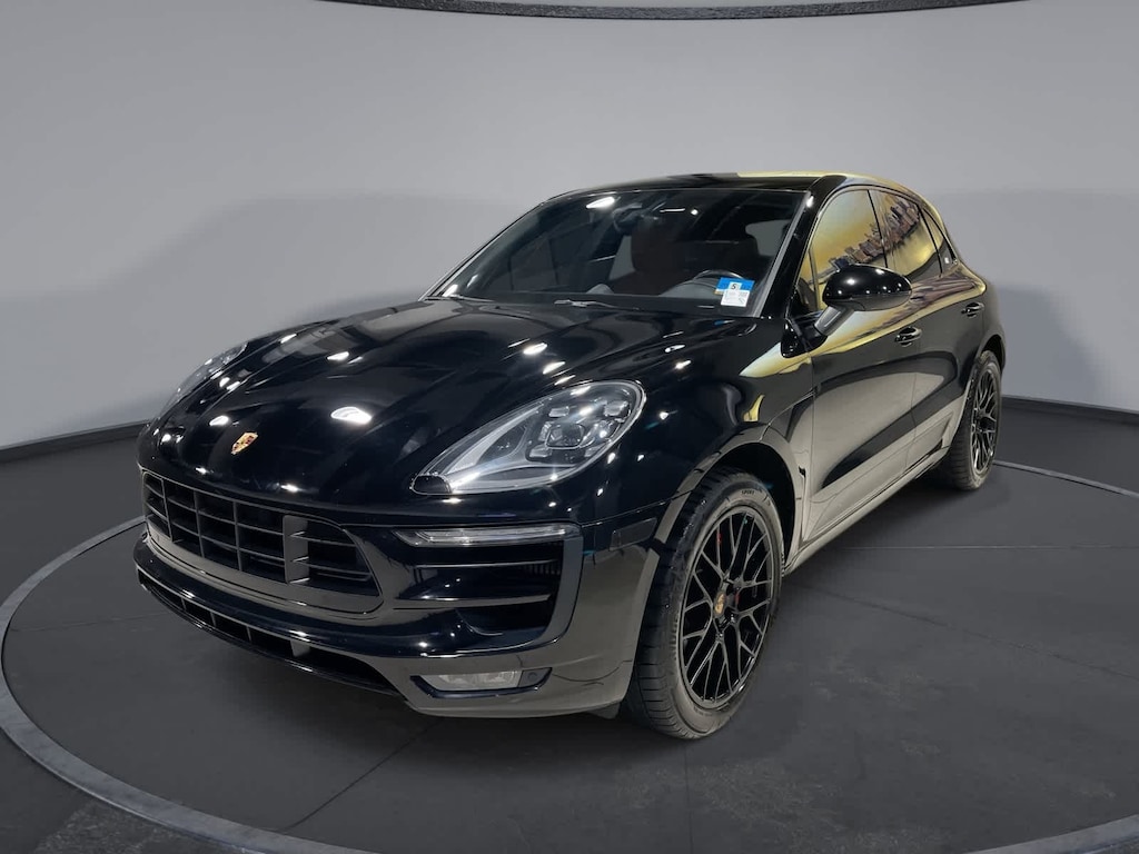 Used 2018 Porsche Macan GTS SUV