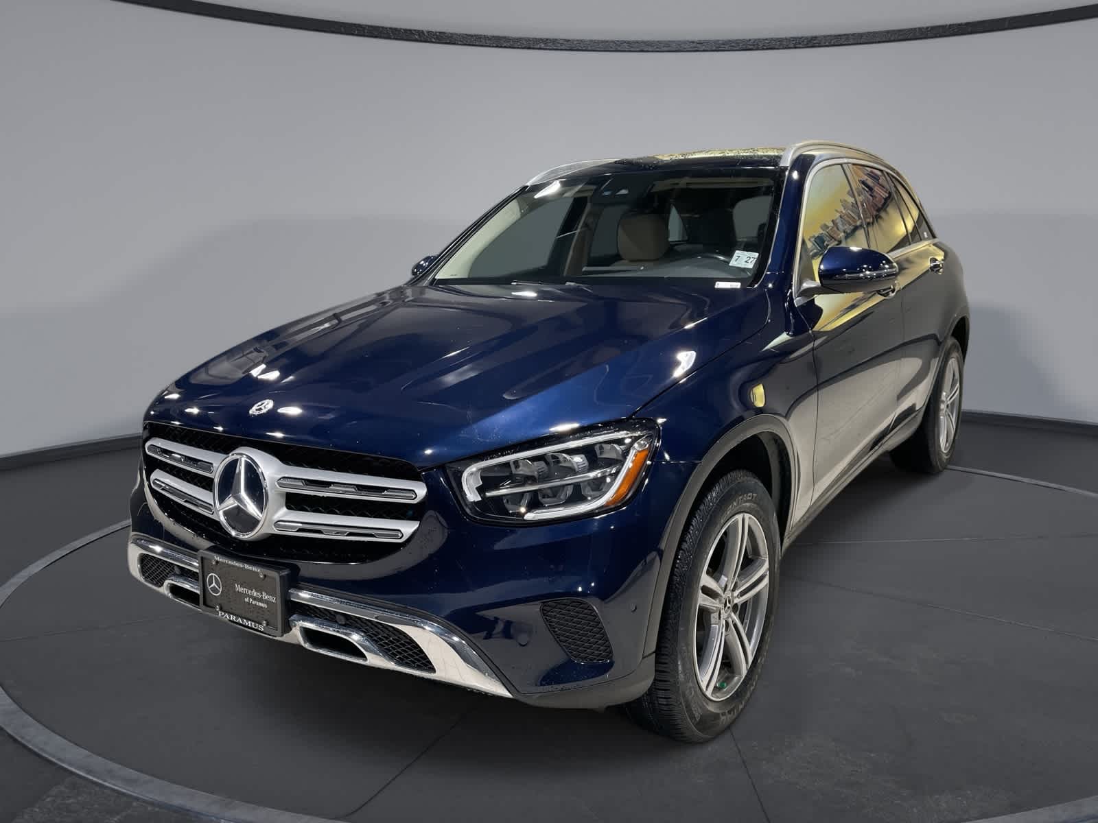 Thumbnail: 2022 Mercedes-Benz GLC - 1