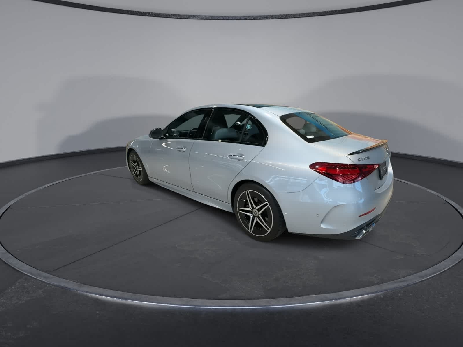 Thumbnail: 2023 Mercedes-Benz C-Class - 8