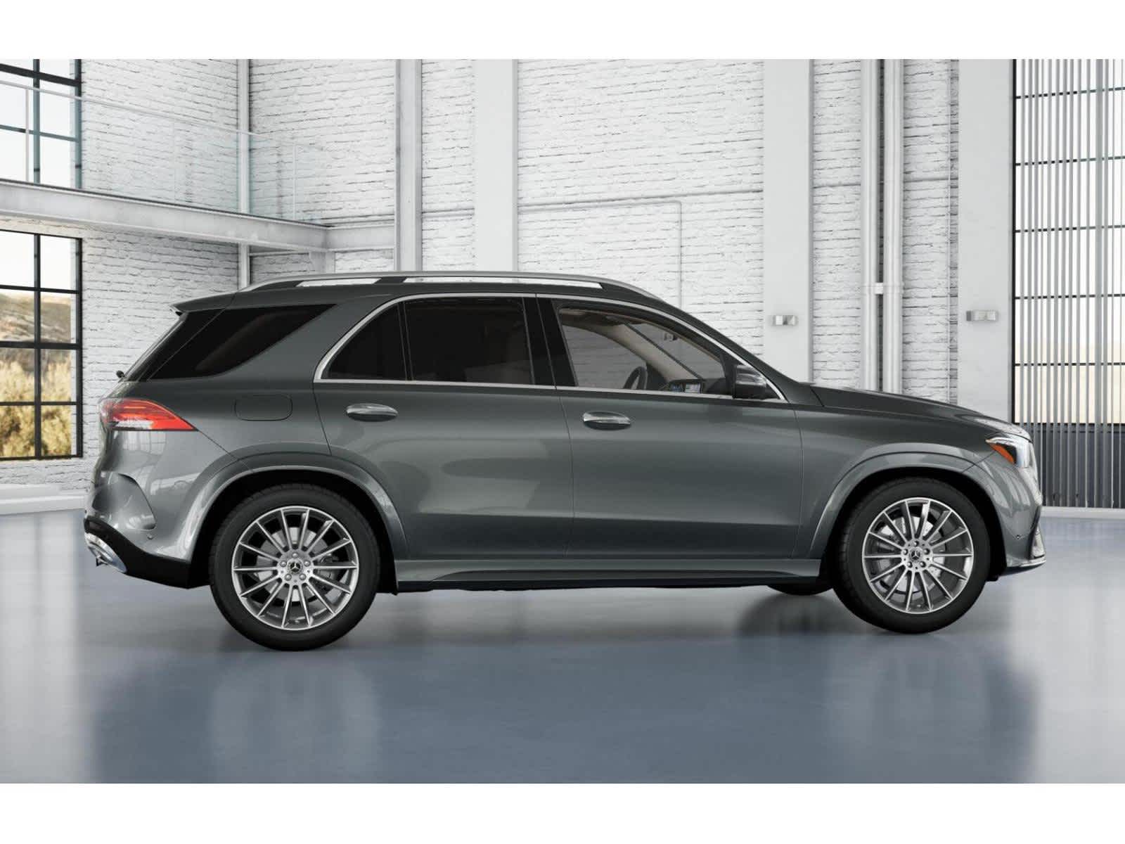 Thumbnail: 2026 Mercedes-Benz GLE - 16