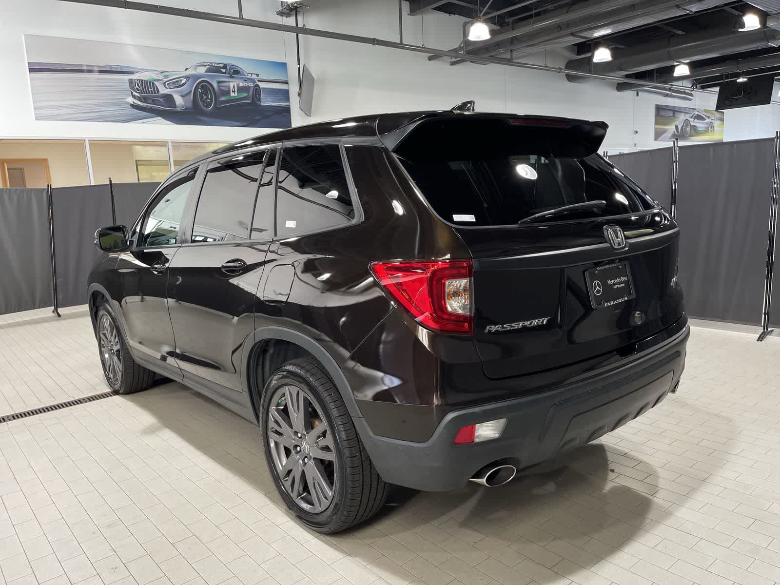 Thumbnail: 2021 Honda Passport - 16