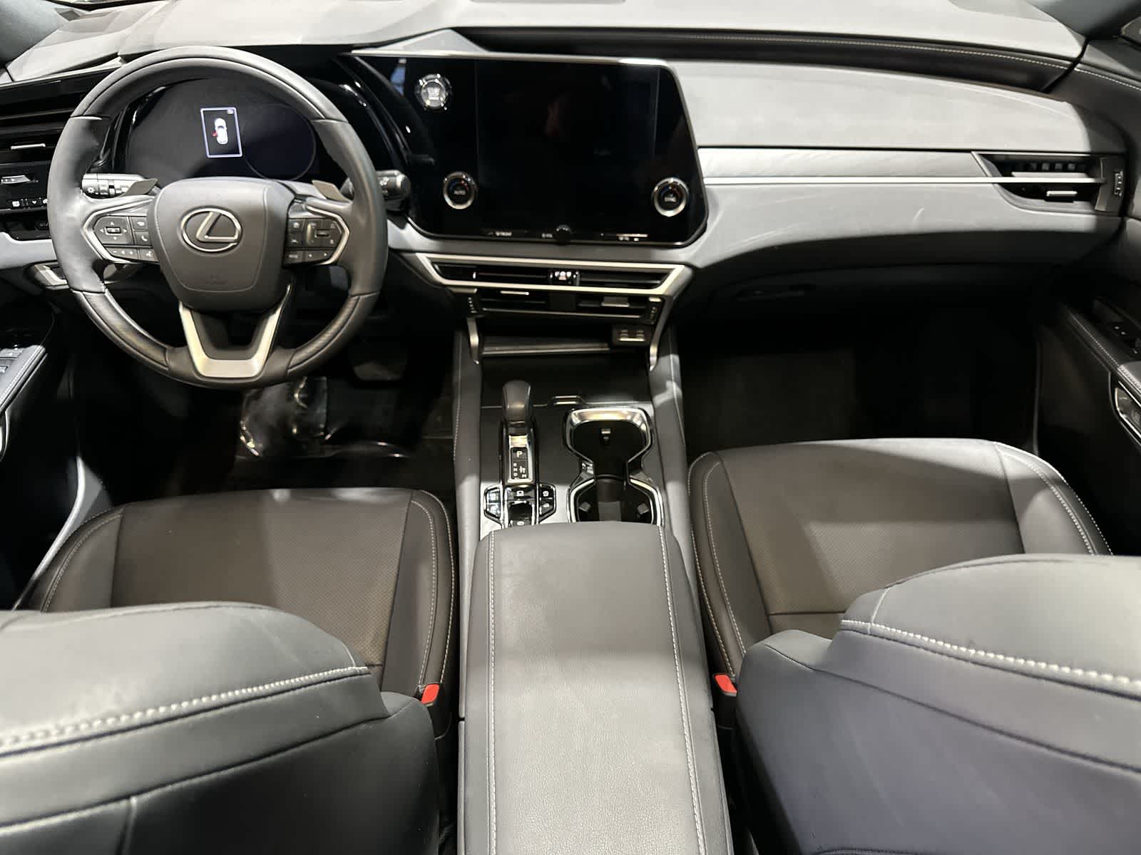 Thumbnail: 2024 Lexus RX - 21