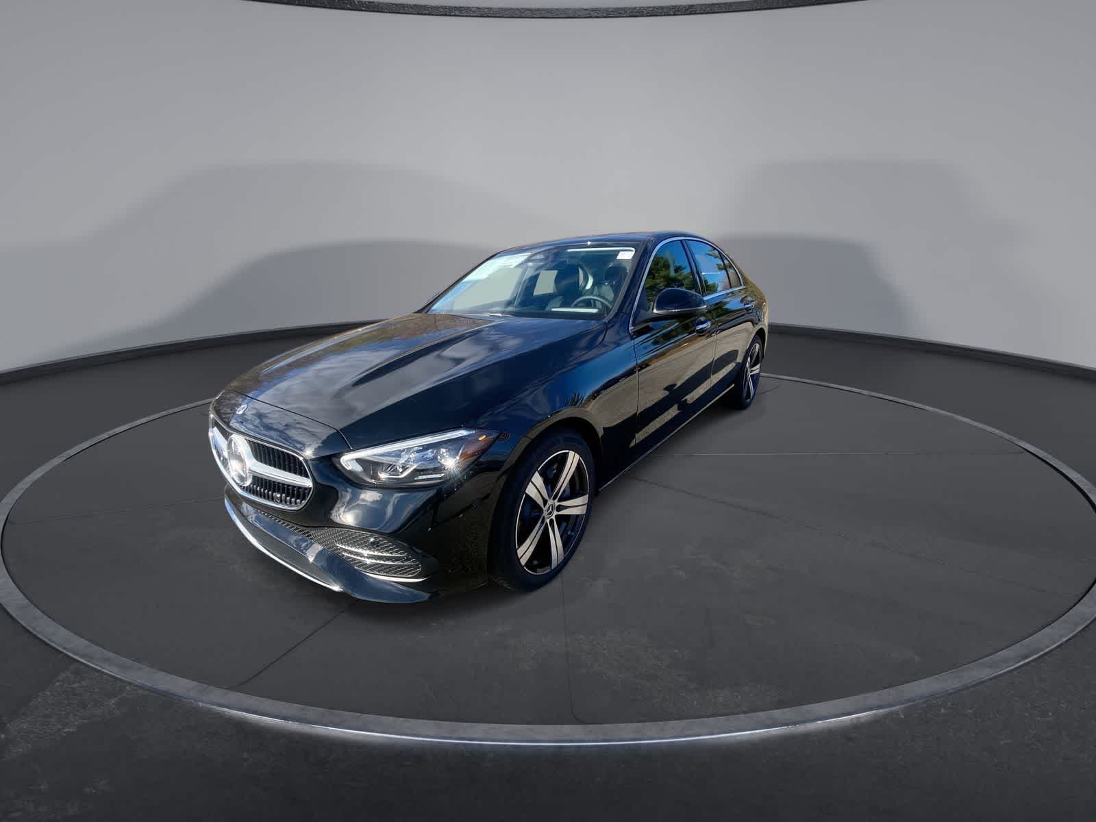 Thumbnail: 2025 Mercedes-Benz C-Class - 4