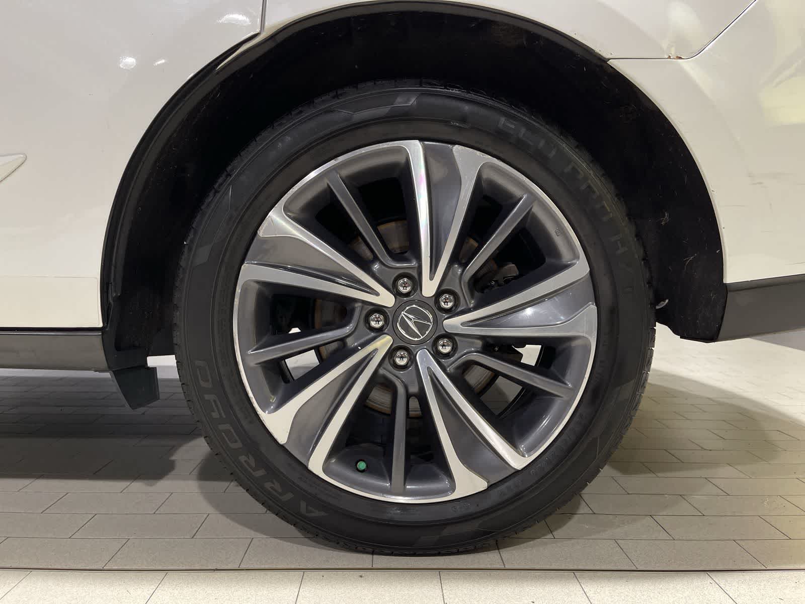 Thumbnail: 2019 Acura MDX - 20