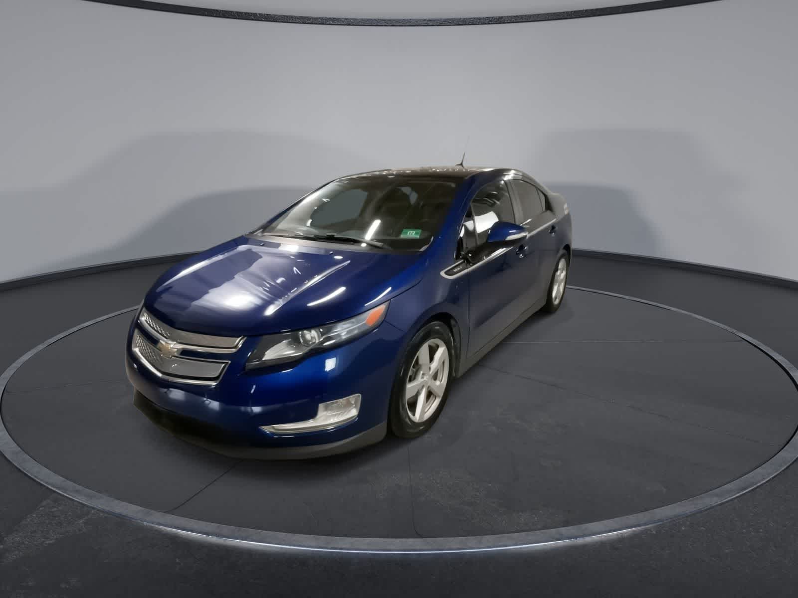 Thumbnail: 2012 Chevrolet Volt - 5