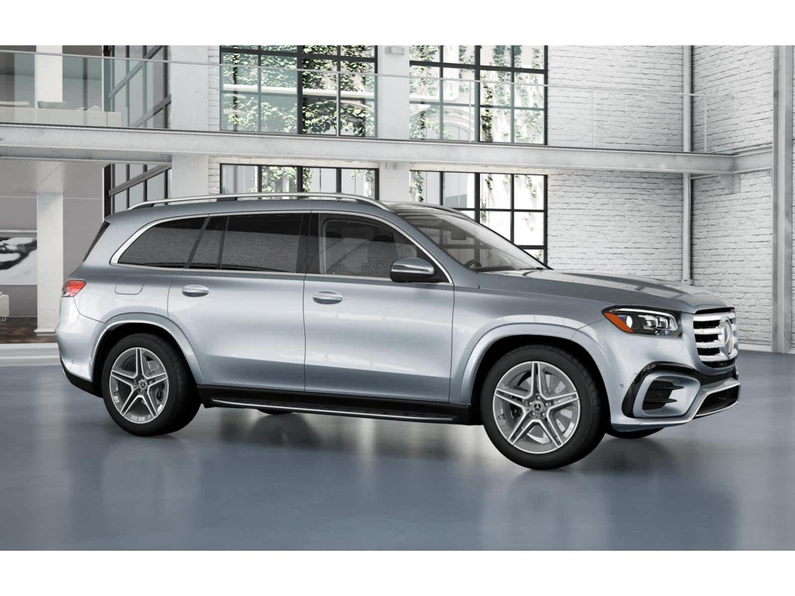 Thumbnail: 2026 Mercedes-Benz GLS - 12