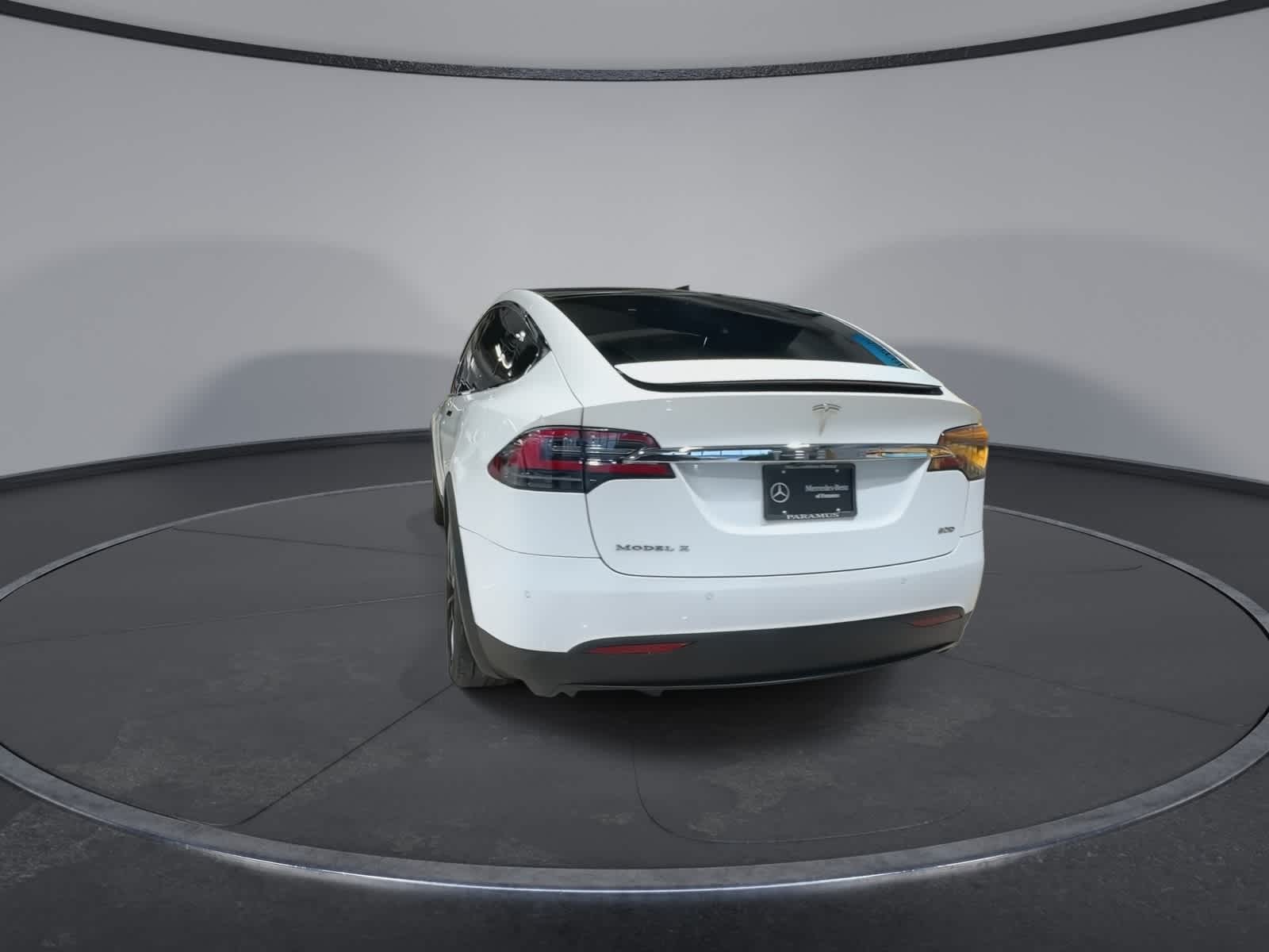 Thumbnail: 2016 Tesla Model X - 9