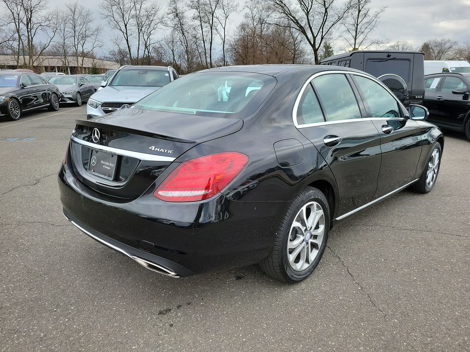 Thumbnail: 2017 Mercedes-Benz C-Class - 25