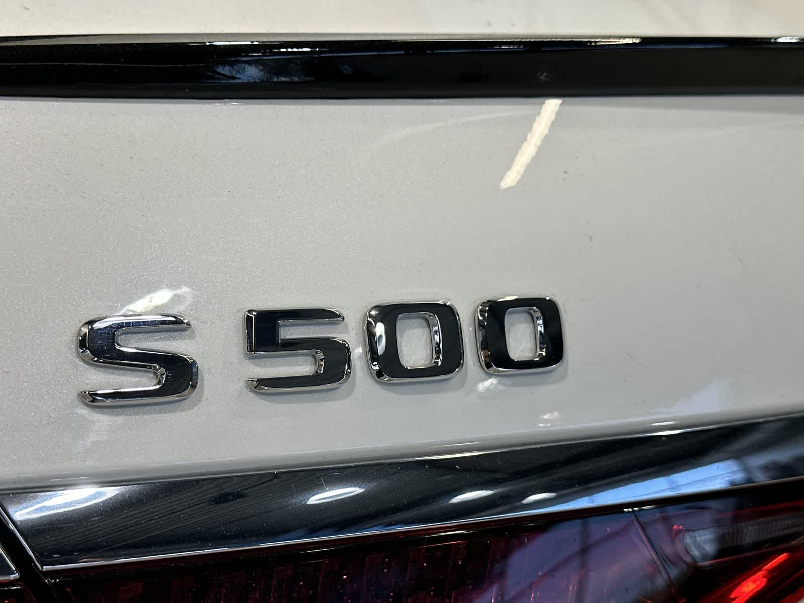 Thumbnail: 2023 Mercedes-Benz S-Class - 19