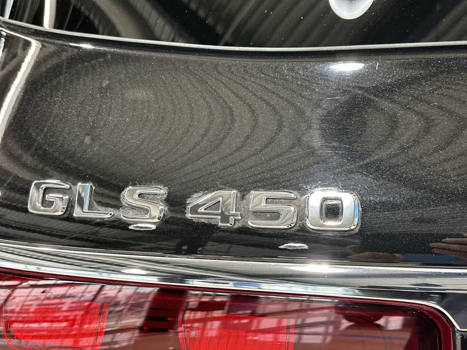 Thumbnail: 2025 Mercedes-Benz GLS - 19