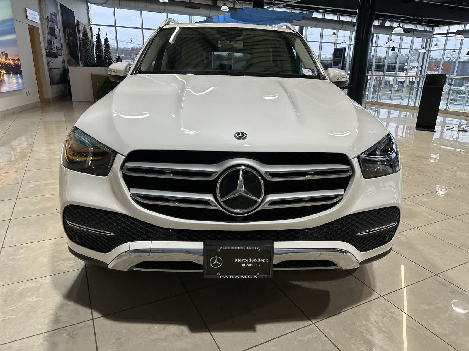 Thumbnail: 2020 Mercedes-Benz GLE - 18