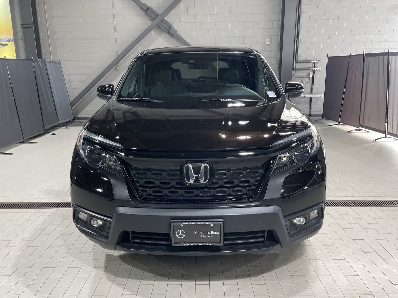 Thumbnail: 2021 Honda Passport - 18